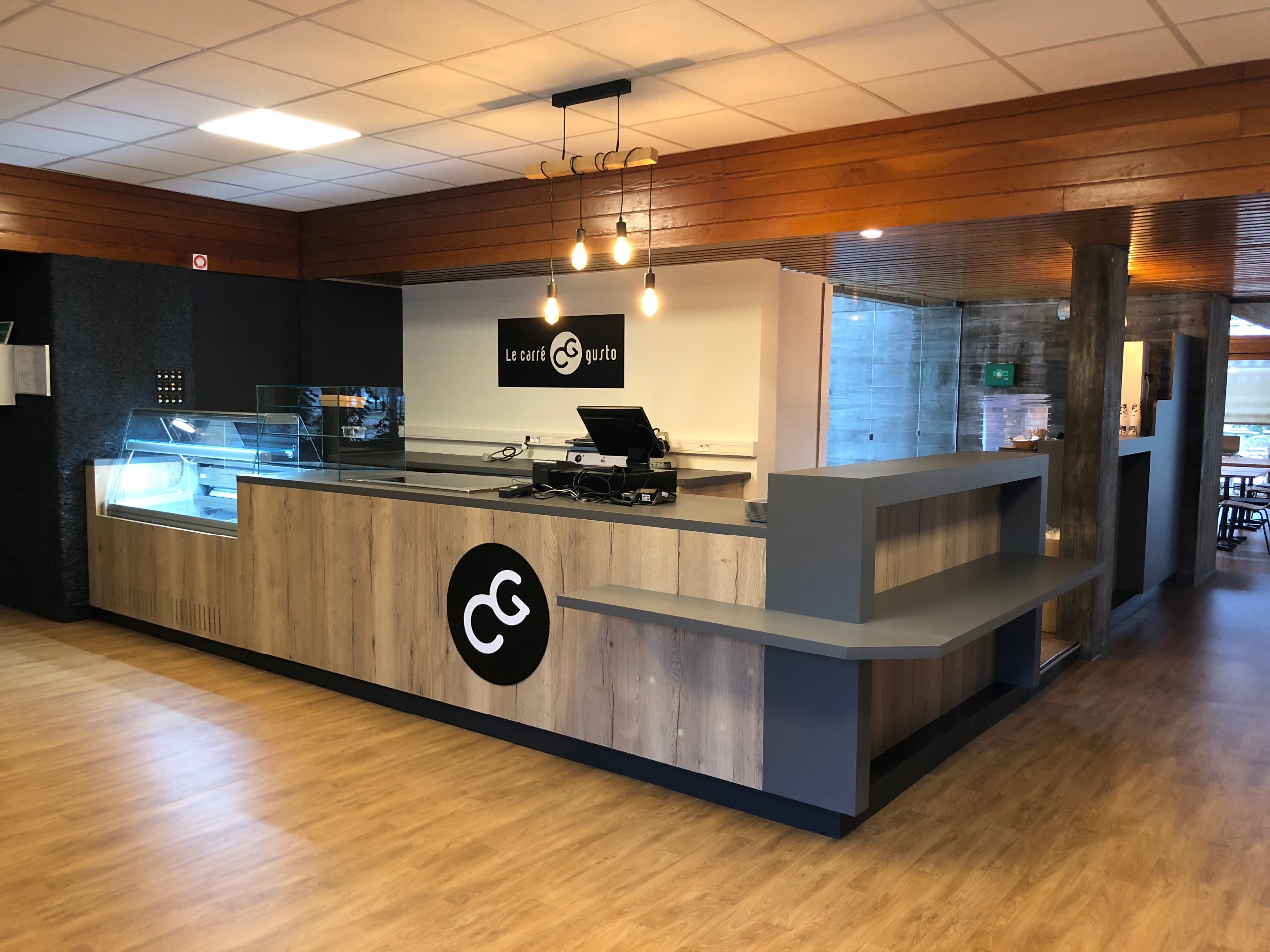 COMPTOIR RESTAURATION ORLEANS - Le Carré Gusto